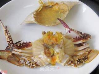 盐卤水腌肓蟹的做法步骤:10