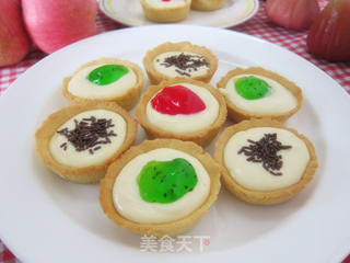 迷你果酱芝士塔的做法步骤:15