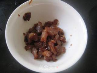 肉丝煎豆腐的做法步骤：4