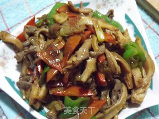 鱼香鸡肉的做法步骤：11