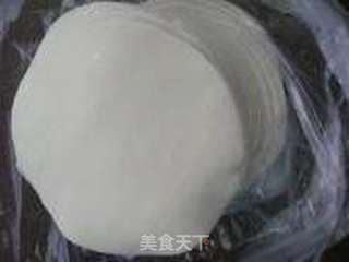 韭菜鸡蛋饺子馅的做法步骤：1