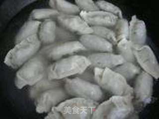 韭菜鸡蛋饺子馅的做法步骤:10