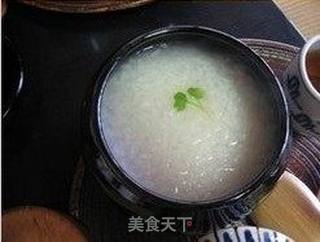 玫瑰养颜粥的做法步骤:3