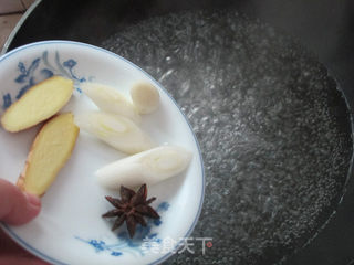 无油版糖醋排骨的做法步骤:4