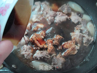 无油版糖醋排骨的做法步骤:8