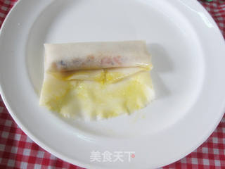 泰式炸春卷的做法步骤：12