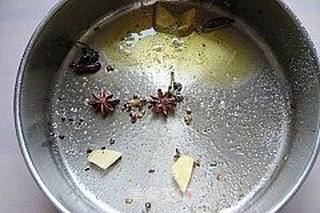 红烧兔肉的做法步骤:3