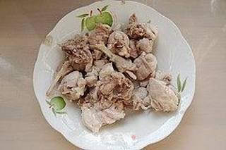 红烧兔肉的做法步骤:4