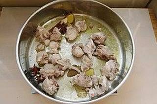 红烧兔肉的做法步骤:5