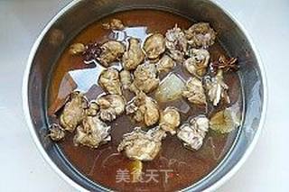 红烧兔肉的做法步骤:7