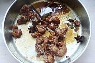 红烧兔肉的做法步骤:8