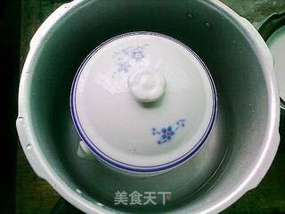 参片炖猪心的做法步骤:5