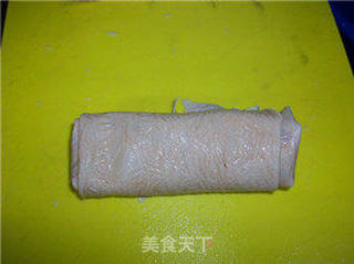 家常菜肴@@爱上红烧~~红烧腐竹酿肉的做法步骤:7