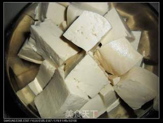 鲤鱼炖豆腐的做法步骤:4