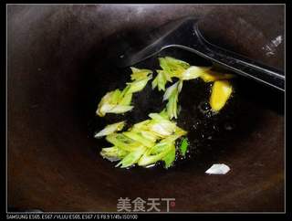 鲤鱼炖豆腐的做法步骤:5