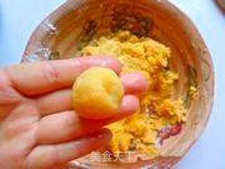 红薯珍珠丸子的做法步骤:4