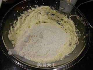 玛格丽特小饼干的做法步骤：5