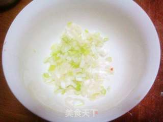 营养早餐--火腿葱花饼的做法步骤：5