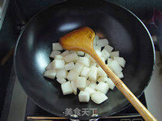 冬天里的营养开胃菜—牛肉炖萝卜的做法步骤:9