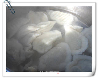 鲅鱼韭菜饺的做法步骤:14