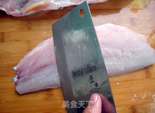 清汤鱼圆 —— 淡雅的江南情怀的做法步骤:4