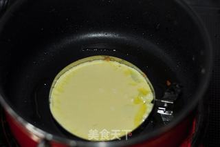街边星级小吃自己在家做——蛋堡的做法步骤:6