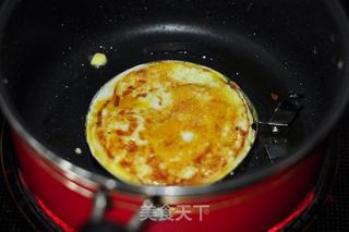 街边星级小吃自己在家做——蛋堡的做法步骤:7