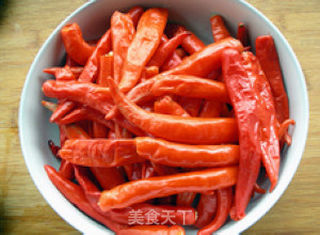 香辣酱的做法步骤:5
