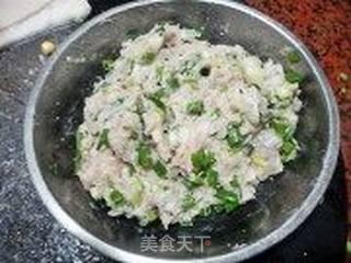 番茄酿鱼肉的做法步骤:2