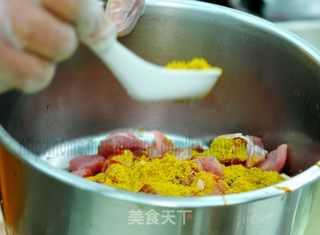 咖喱烩饭的做法步骤:4