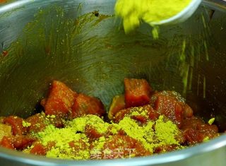咖喱烩饭的做法步骤:7
