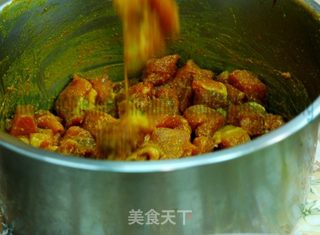 咖喱烩饭的做法步骤:9