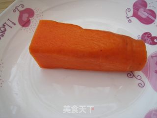 蚝油青菜蘑菇的做法步骤:6