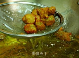 咖喱烩饭的做法步骤:16