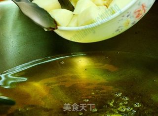 咖喱烩饭的做法步骤:18