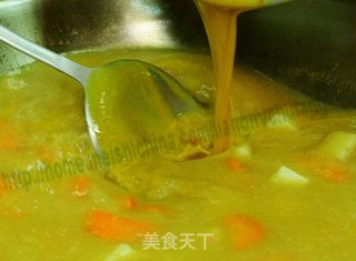 咖喱烩饭的做法步骤:33