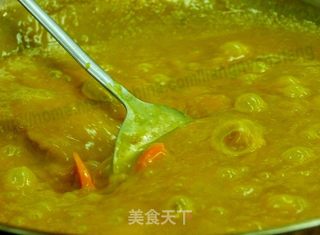 咖喱烩饭的做法步骤:36