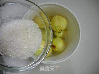 原味无花果酱的做法步骤:2