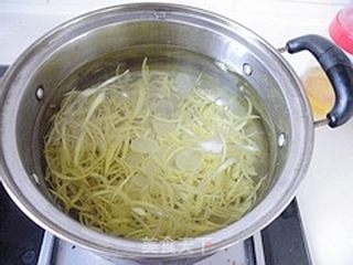 蜂蜜柚子茶的做法步骤:8