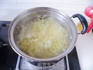 蜂蜜柚子茶的做法步骤:9