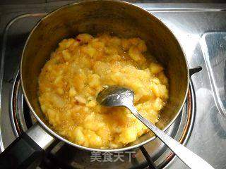 原味无花果酱的做法步骤:5