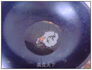 肉炒黄豆芽 。的做法步骤：4