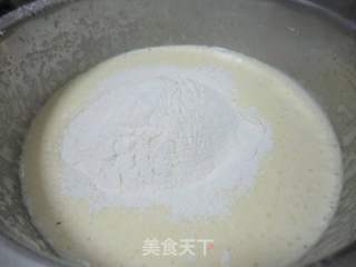 铜锣烧的做法步骤:3