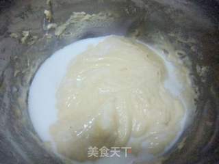铜锣烧的做法步骤:5