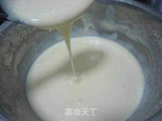铜锣烧的做法步骤:6