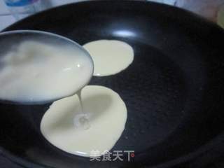 铜锣烧的做法步骤:8