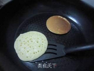 铜锣烧的做法步骤:9