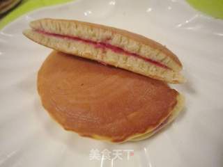 铜锣烧的做法步骤:11