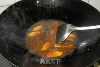 咸菜烤鱼锅的做法步骤:6