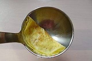 黄金蛋饺的做法步骤：8